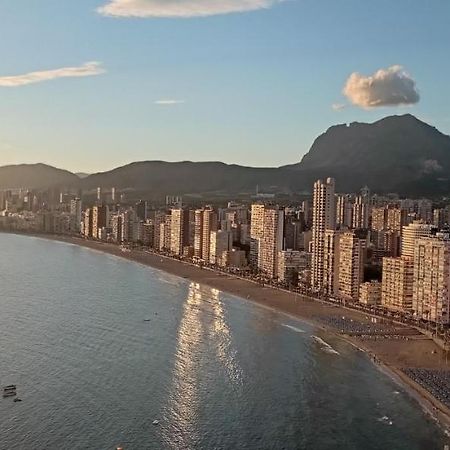 Las Mejores Vistas De Benidorm. Exterior foto
