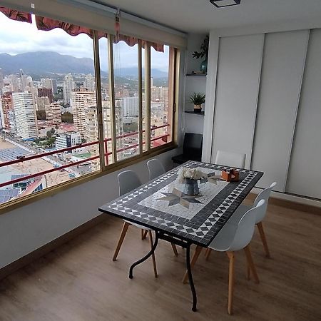 Las Mejores Vistas De Benidorm. Exterior foto