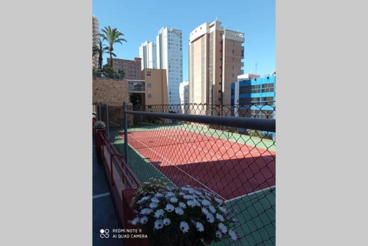 Las Mejores Vistas De Benidorm. Exterior foto