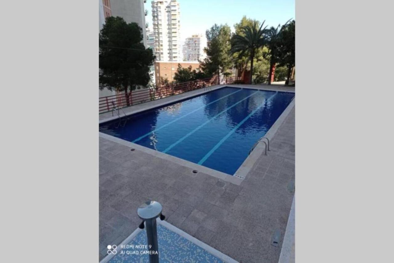 Las Mejores Vistas De Benidorm. Exterior foto