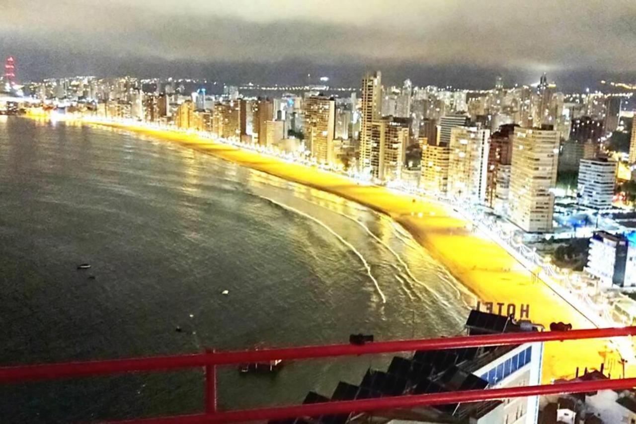 Las Mejores Vistas De Benidorm. Exterior foto