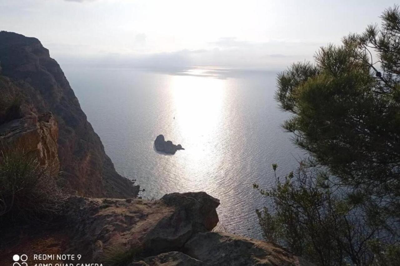 Las Mejores Vistas De Benidorm. Exterior foto