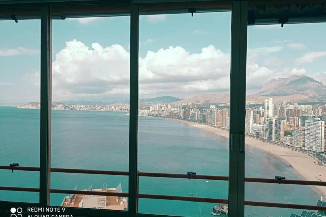 Las Mejores Vistas De Benidorm. Exterior foto