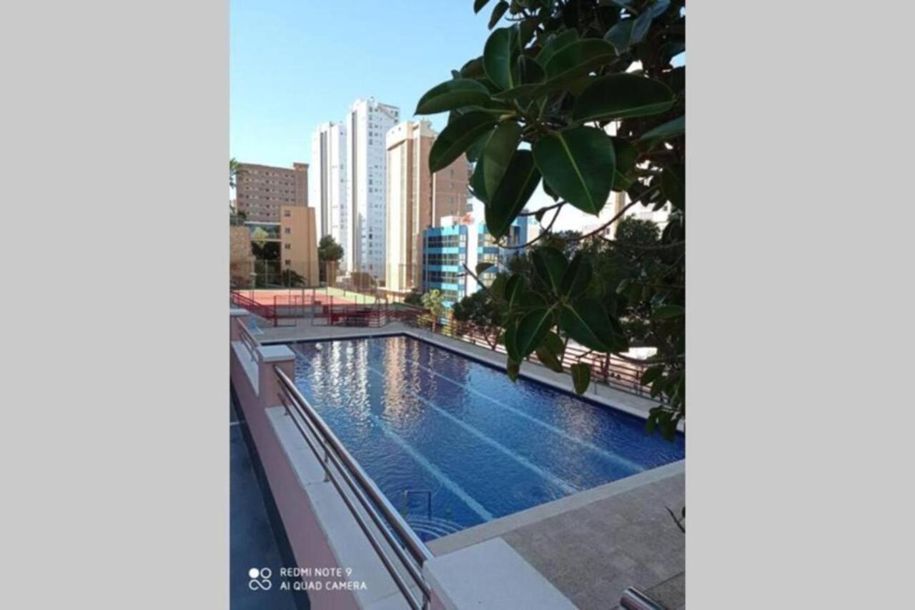 Las Mejores Vistas De Benidorm. Exterior foto