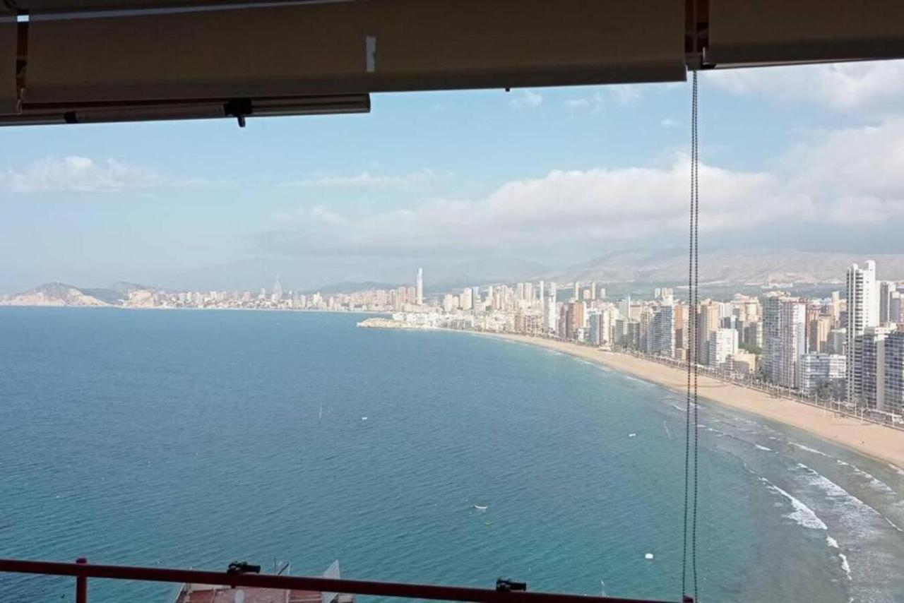 Las Mejores Vistas De Benidorm. Exterior foto