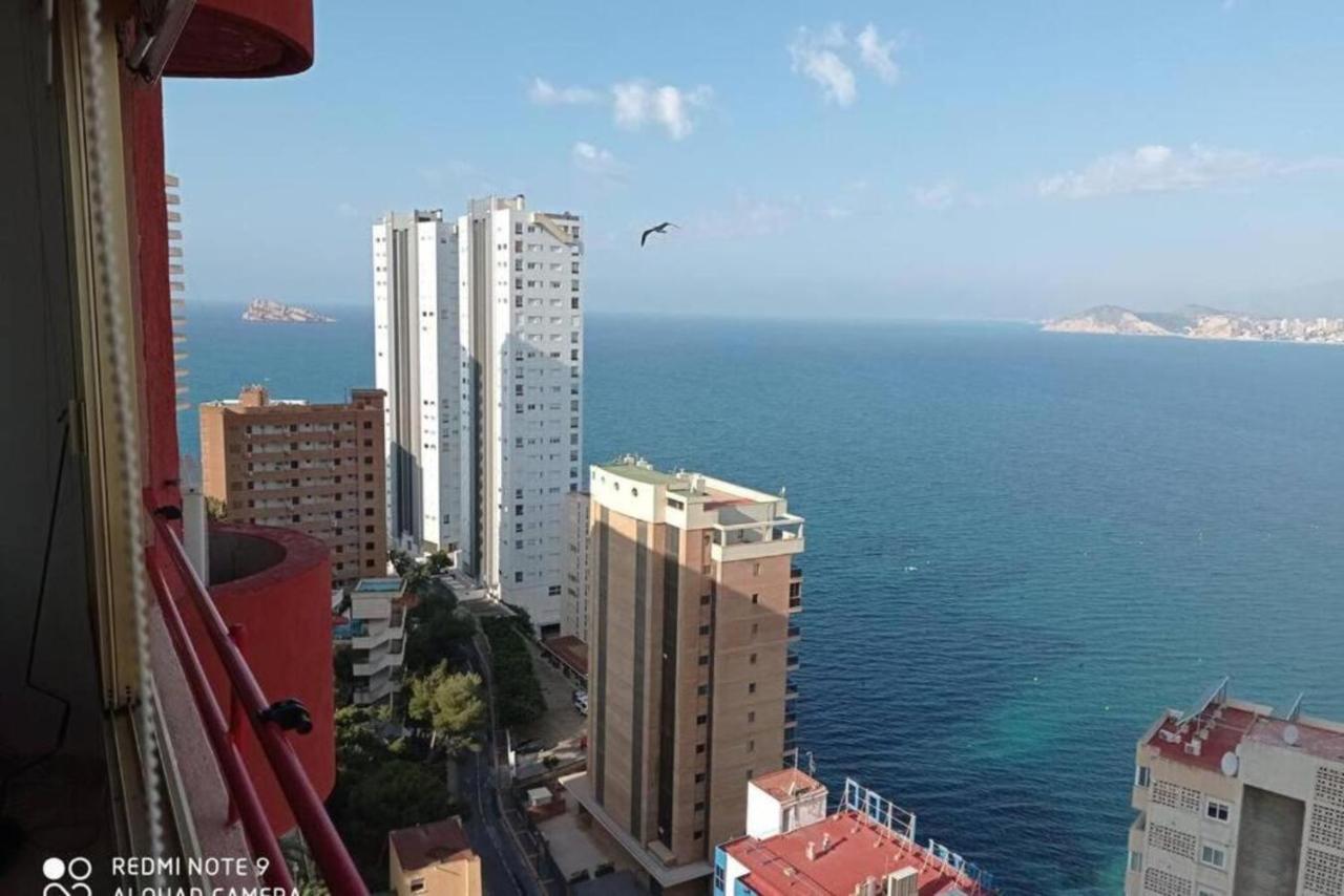 Las Mejores Vistas De Benidorm. Exterior foto
