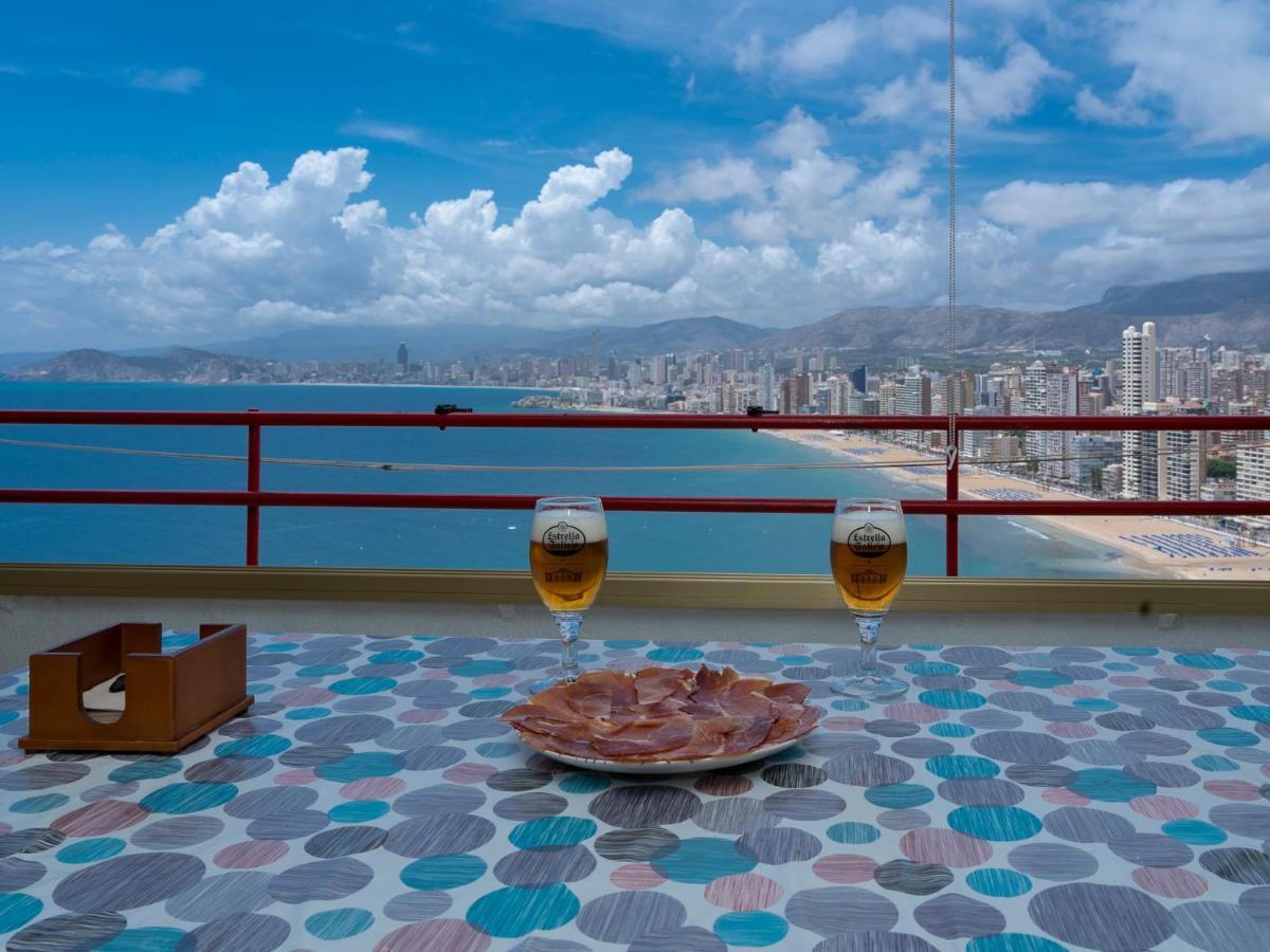 Las Mejores Vistas De Benidorm. Exterior foto
