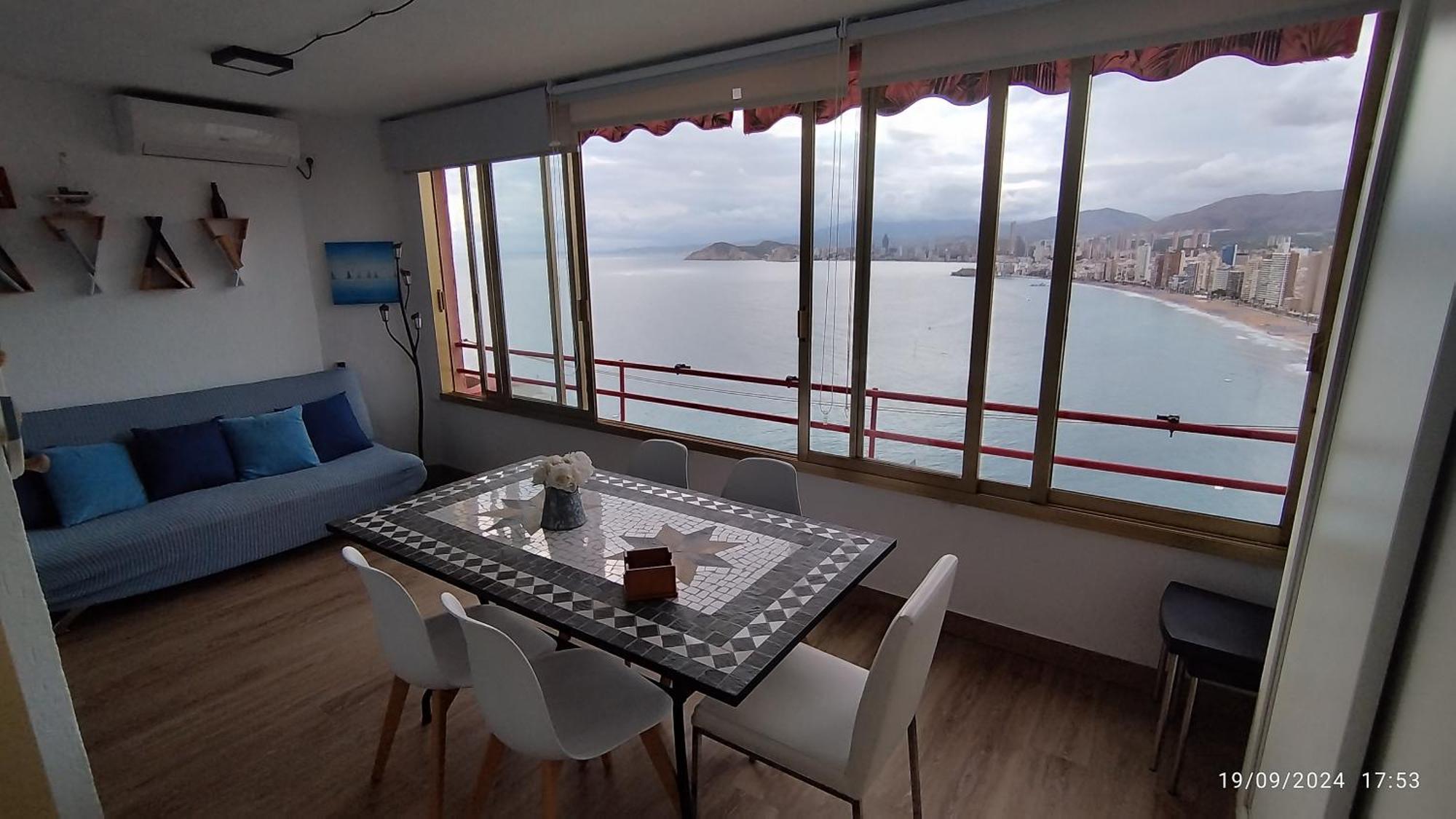 Las Mejores Vistas De Benidorm. Exterior foto