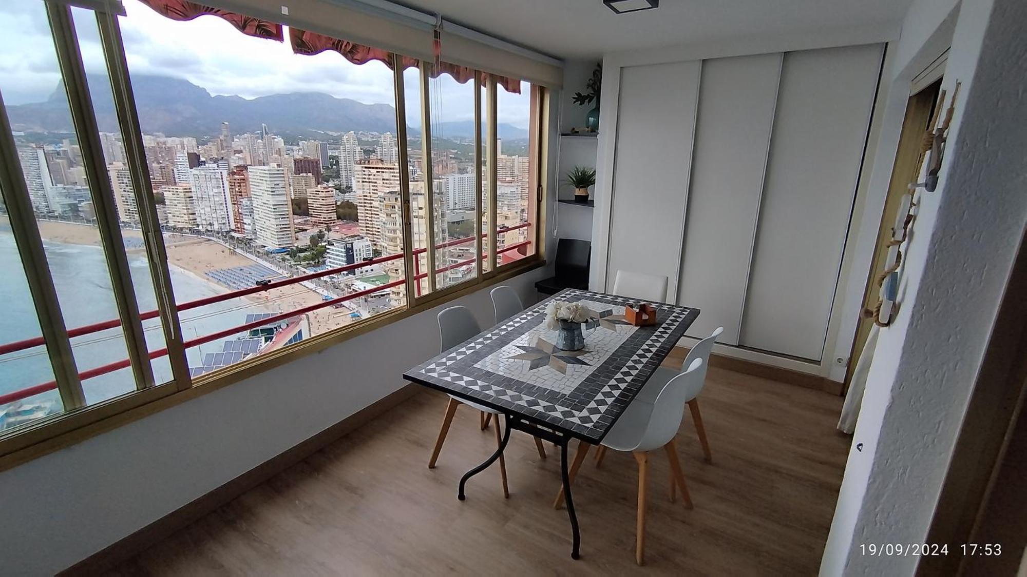 Las Mejores Vistas De Benidorm. Exterior foto